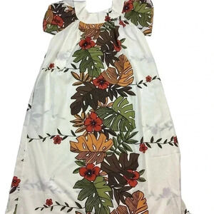 Vintage Hilo Hattie floral lightweight sundress